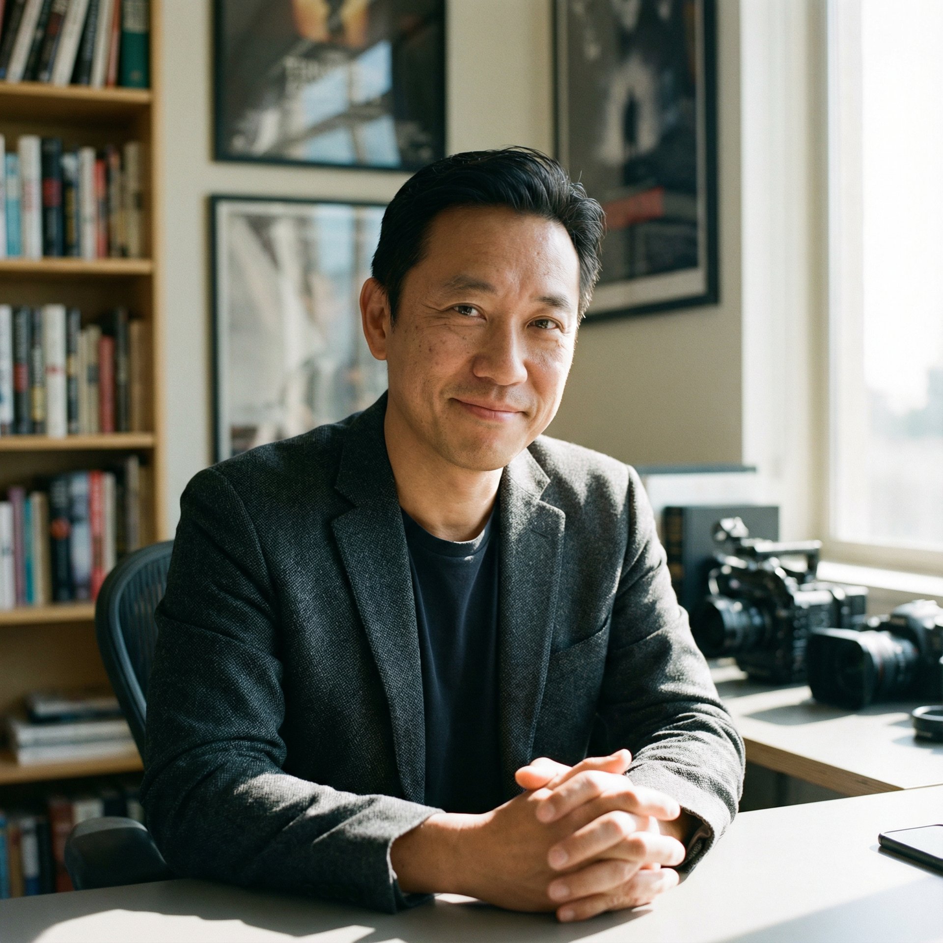 樱花动漫导演张明